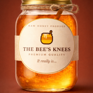 Manuka Blend Raw Honey – 340g